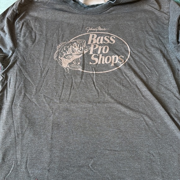 Men’s small and medium bass pro and ariat shirts - Picture 2 of 3